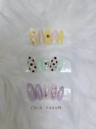 ネイル 和風流 wafuruのネイルデザイン