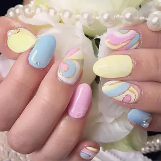 ネイル EMU NAILのネイルデザイン