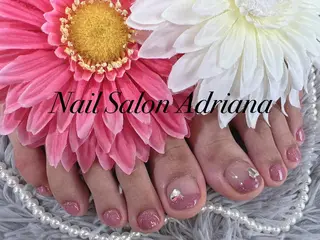 ネイル ADRIANA 大久保駅前徒歩2分のネイルデザイン