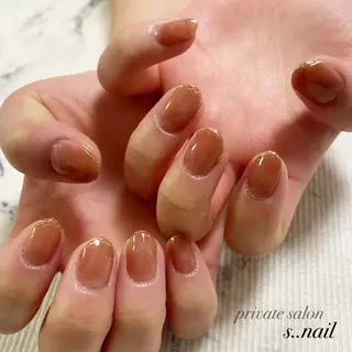 ネイル s..nail / MORITAのネイルデザイン