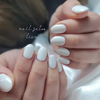 ネイル プライベートサロン lienのネイルデザイン