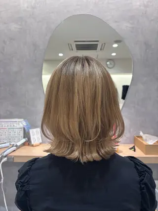 ボブモデル募集中 Akane🍒のヘアスタイル