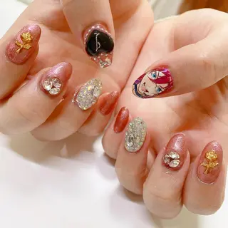 ネイル nail salonのネイルデザイン