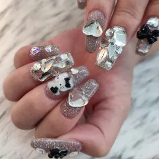 ネイル RUNWAY 　　のネイルデザイン