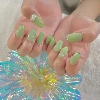 ネイル J terrace Nailのネイルデザイン