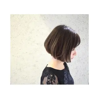 ショート カラー creep hair nozomiのヘアスタイル
