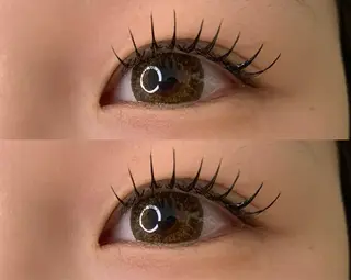 マツエク・マツパ Eyelash Salon IROのマツエク・マツパデザイン
