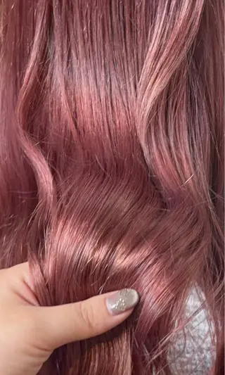 ロング Takane .のヘアスタイル