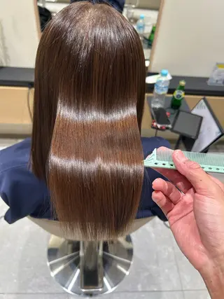 ショート カラー 柳澤 武宏のヘアスタイル