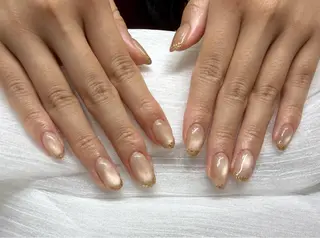 ネイル Blanc &nail あめのネイルデザイン