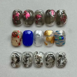 ネイル Unica. SERINAのネイルデザイン