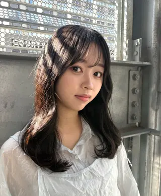ERII /伏見 カットモデル募集中!のヘアスタイル