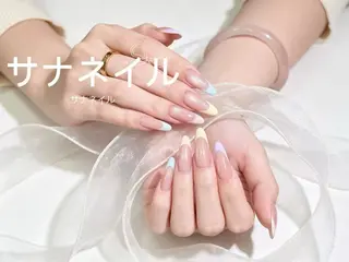 ネイル さ きのネイルデザイン