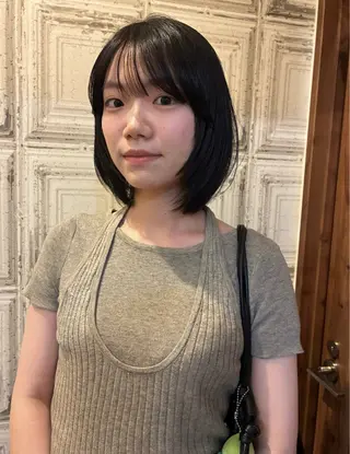 ショート naco透明感カラー レイヤーカット🩰のヘアスタイル