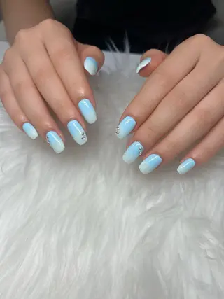 ネイル 加藤 朱莉のネイルデザイン