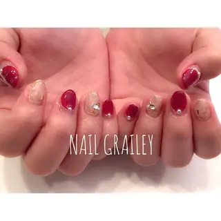 ネイル Grailey nail salonのネイルデザイン