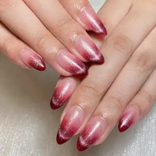 ネイル 富田 カネコのネイルデザイン