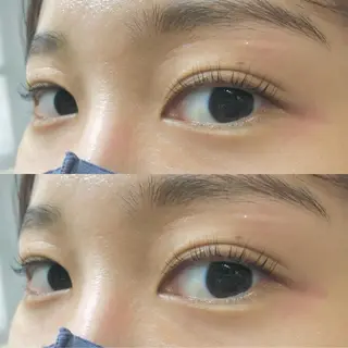 マツエク・マツパ ANELA manaのマツエク・マツパデザイン