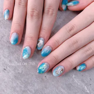 ネイル ナナイチゼロ I.Naoのネイルデザイン