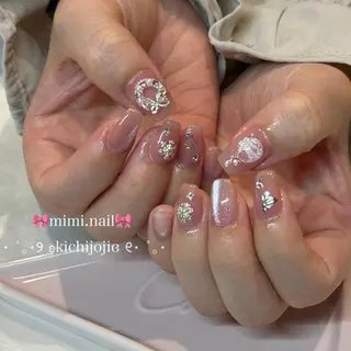 ネイル mimi /ウィッシュコア🪽のネイルデザイン