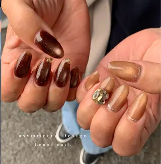 ネイル nailsalon Lenoaのネイルデザイン