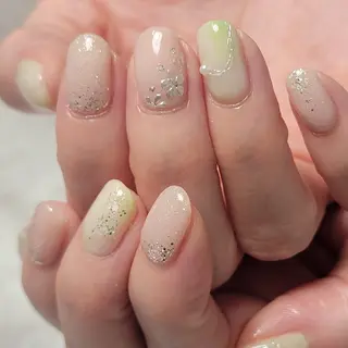 ネイル ネイル&巻き爪サロン 　AKnailのネイルデザイン