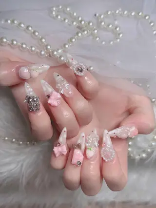 ネイル H.baby Nail Salonのネイルデザイン