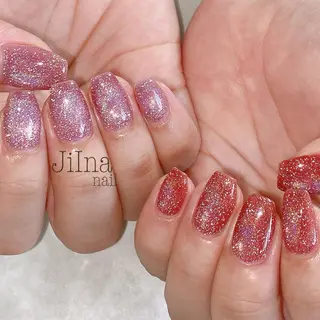 ネイル JiIna nailのネイルデザイン