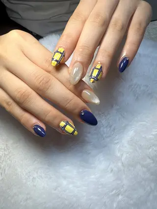 ネイル U.mi Nail Salonのネイルデザイン