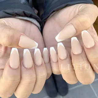 ネイル LiLion Nailのネイルデザイン