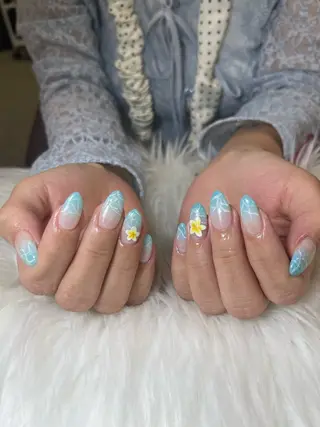 ネイル NiJi Nailsのネイルデザイン