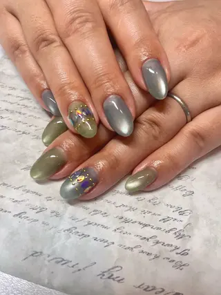 ネイル li___nail 31のネイルデザイン