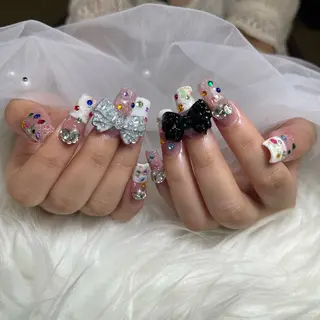ネイル NiJi Nailsのネイルデザイン