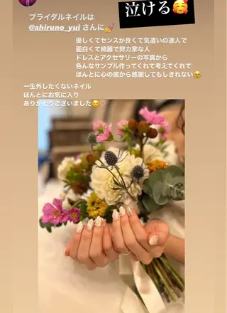 ネイル 東京あきる野市ネイル ✿ yuiのネイルデザイン