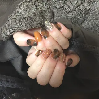 ネイル Touni 🐿のネイルデザイン