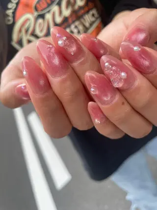 ネイル takashima Daiki Nailのネイルデザイン