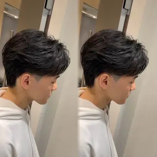 メンズ 🔥メンズヘア🔥 かいきのヘアスタイル