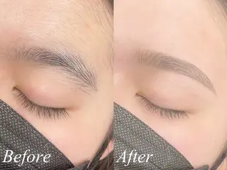 アイブロウ トレンド眉🌈✨ natsumiの眉毛・アイブロウイメージ