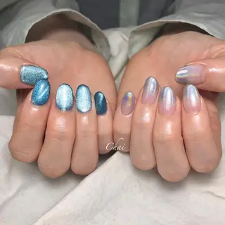 ネイル chai nail _ai📍鶴橋/桃谷のネイルデザイン