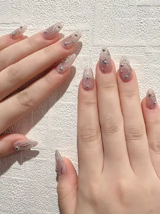 ネイル スカルプ専門店 Ｄ-Beautyのネイルデザイン
