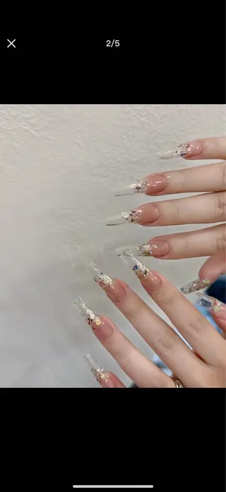 ネイル Nail nanamiのネイルデザイン