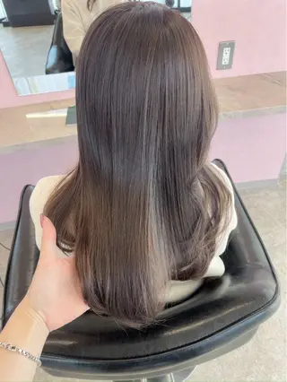 カラー nanami 【MATTY】のヘアスタイル