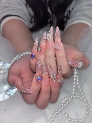 ネイル icy nail れいあのネイルデザイン