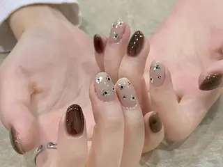 ネイル Rin Rinのネイルデザイン