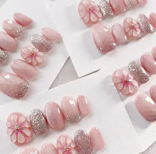ネイル Sol Nail ミネのネイルデザイン