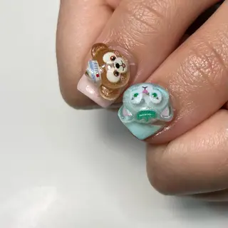 ネイル Legit nail salonのネイルデザイン