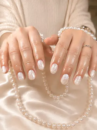 ミディアム YING Nail🐶のネイルデザイン