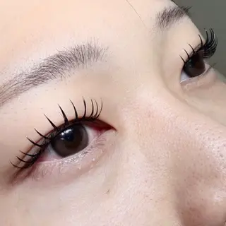 マツエク・マツパ Y.mako∗*゚ angelicaのマツエク・マツパデザイン