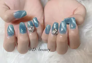 ネイル スカルプ専門店 D-Beautyのネイルデザイン