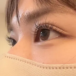 マツエク・マツパ Lana Namikoのマツエク・マツパデザイン